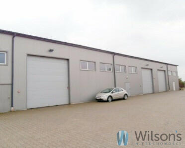 Lokal użytkowy Dawidy gm. Raszyn,