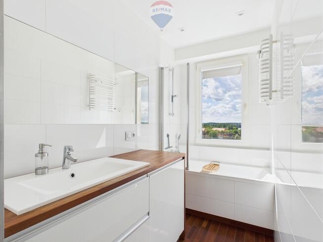 Mieszkanie 3 pokoje | 72,8 m2 Olsztyn, Podgrodzie