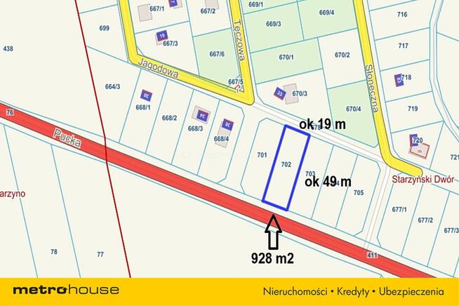 DZIAŁKA W STARZYŃSKIM DWORZE