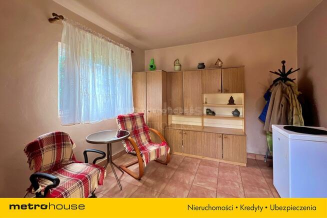 Dom na wsi w Rębisze-Kolonia, gm. Goworowo.