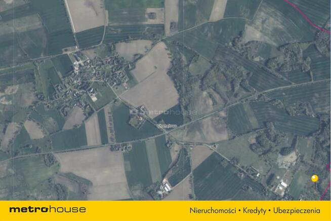 Działka pod Trzebiatowem