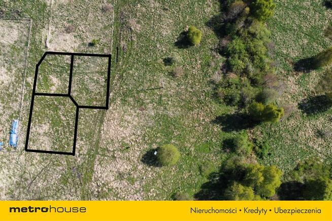 DĘBINA 3 DZIAŁKI W CENIE JEDNEJ OKAZJA 1157m kw.