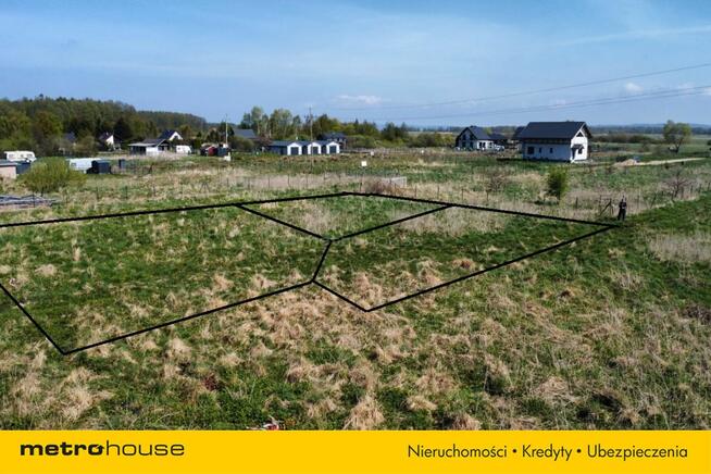 DĘBINA 3 DZIAŁKI W CENIE JEDNEJ OKAZJA 1157m kw.