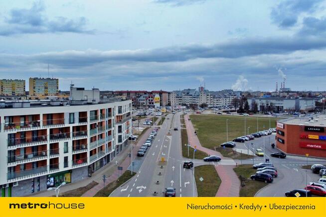 Ekskluzywny apartament w centrum miasta