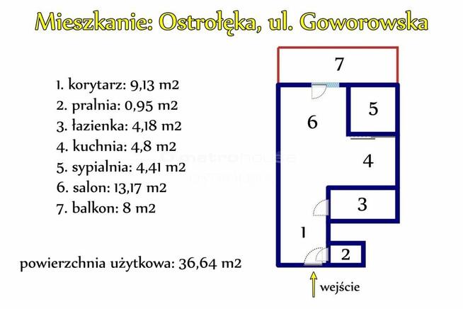 Ekskluzywny apartament w centrum miasta