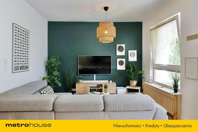 Os.Saska - 80m2, ogródek, blisko jeziora !