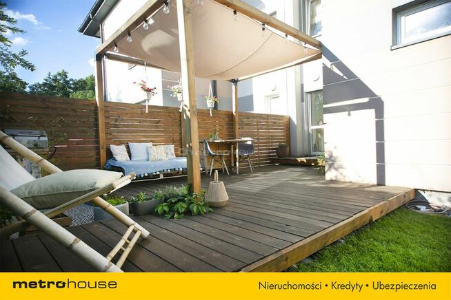 bliźniak Warszawa Białołęka, ul. Kamykowa