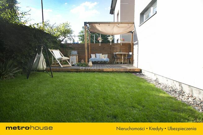 bliźniak Warszawa Białołęka, ul. Kamykowa