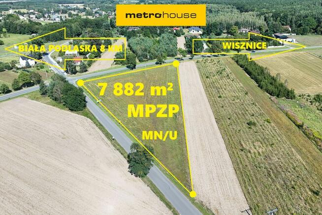 Działka inwestycyjna!