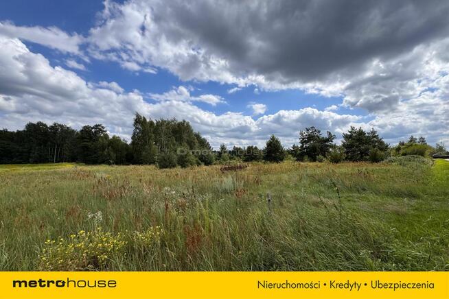 Działka Pobyłkowo Małe