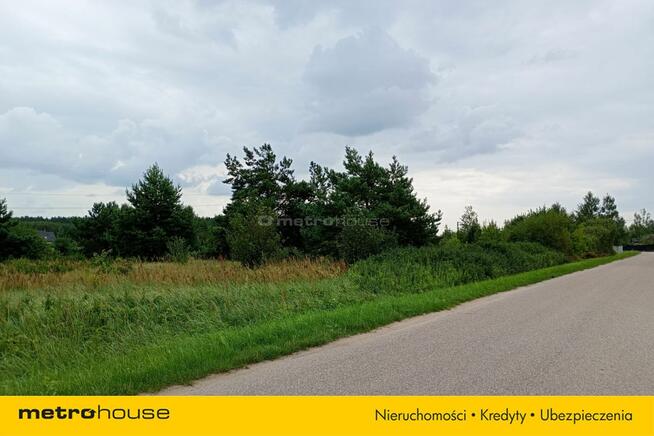 Działka Pobyłkowo Małe