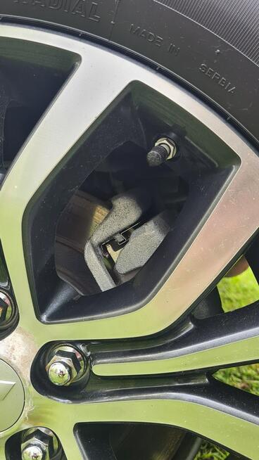 Mitsubishi ASX Krajowy34tys.km wersja INSTYLE 1.6 1-wlaścicielBezwypadkowySERWISOWANY