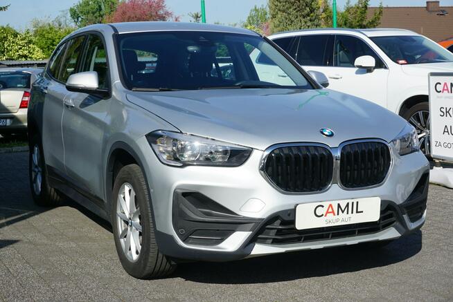 BMW X1 zarejestrowany, ubezpieczony, niski przebieg