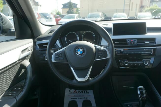 BMW X1 zarejestrowany, ubezpieczony, niski przebieg