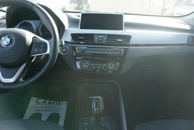 BMW X1 zarejestrowany, ubezpieczony, niski przebieg