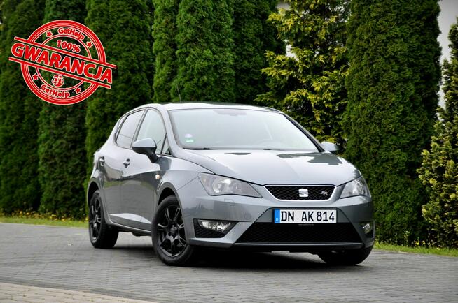 1.2Benzyna(105KM)*FR*Klimatronik*I Wł*Grzane Fotele*Alu16"ASO Seat
