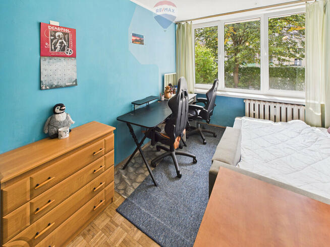 3 pokoje 51,7 m² • parter • atrakcyjna cena