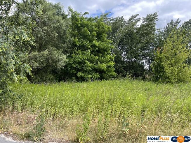 Działka budowlana 807 m², Słupno k. Radzymina