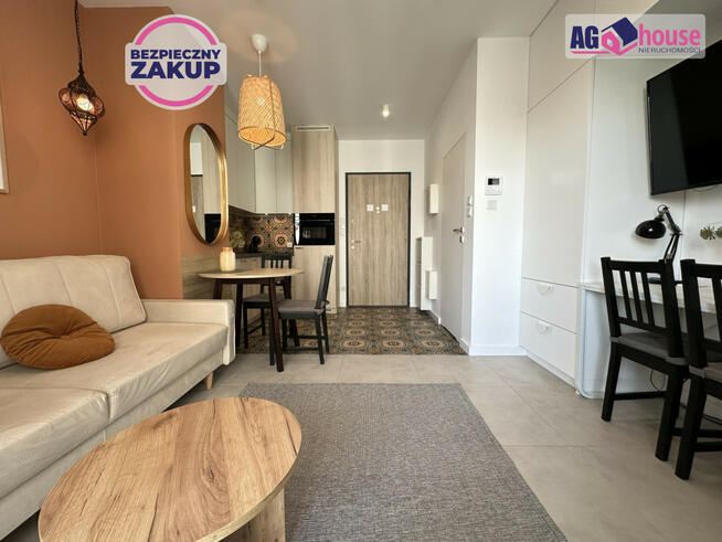 Mieszkanie Gdańsk Letnica, Letnicka