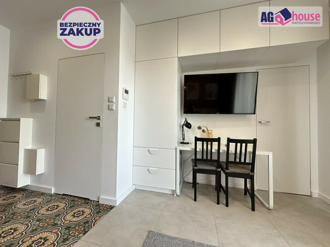 Mieszkanie Gdańsk Letnica, Letnicka