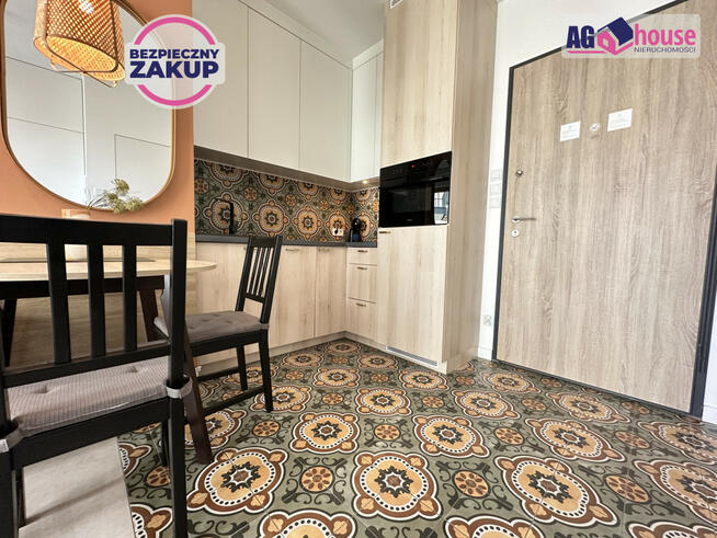 Mieszkanie Gdańsk Letnica, Letnicka