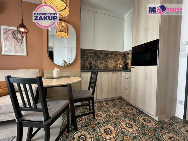 Mieszkanie Gdańsk Letnica, Letnicka