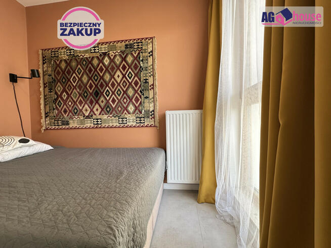 Mieszkanie Gdańsk Letnica, Letnicka