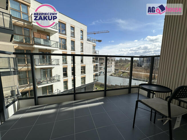 Mieszkanie Gdańsk Letnica, Letnicka