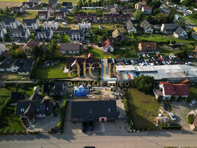 Budynek Usługowy - Udział 4/5