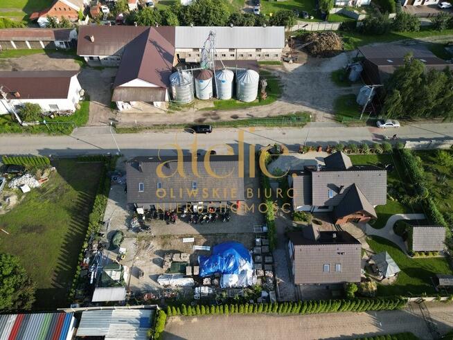 Budynek Usługowy - Udział 4/5