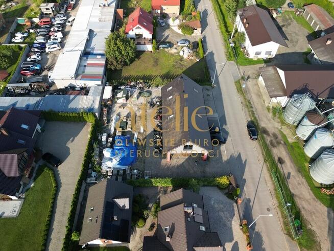 Budynek Usługowy - Udział 4/5