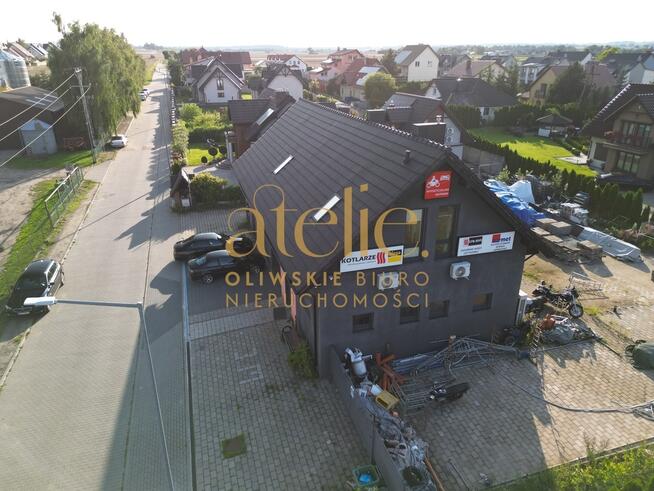 Budynek Usługowy - Udział 4/5