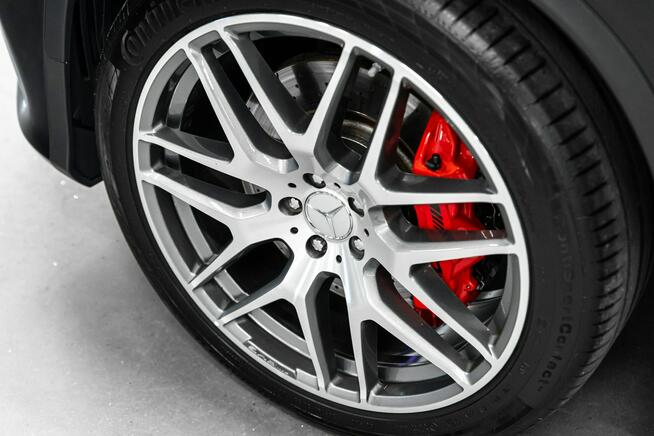 Mercedes GLE 63 AMG 63S Coupe 4Matic 5.5 V8 Biturbo 585KM. Ostatni z 5.5 V8. FV23%.