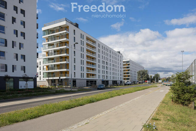 Parter 70 m² – świetna ekspozycja, Gocław