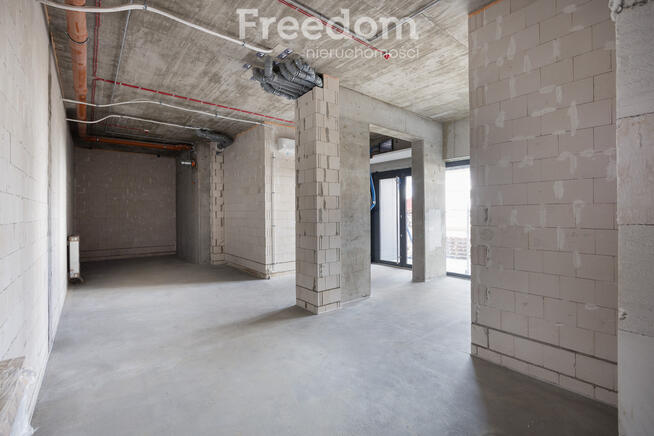 Parter 70 m² – świetna ekspozycja, Gocław