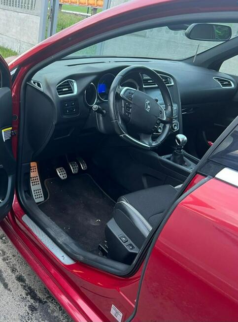 Citroen DS4 Krajowy89tys.km.Bezwypadkow.SERWISOWANY.1-właściciel.StanBardzo