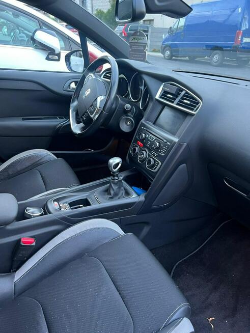 Citroen DS4 Krajowy89tys.km.Bezwypadkow.SERWISOWANY.1-właściciel.StanBardzo