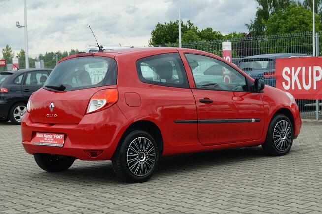 Renault Clio Z NIEMIEC 1,2 75 KM EXPRESSION ZADBANY SPRAWNY