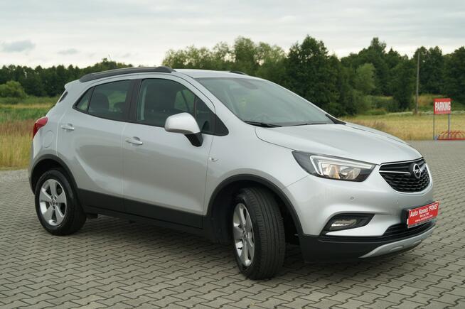 Opel Mokka Edition z Niemiec 111 tys. km kamera led grz. fotele kierow. ZADBANY