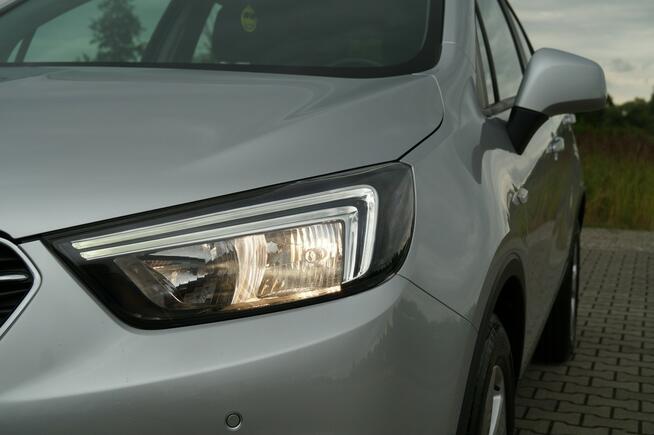 Opel Mokka Edition z Niemiec 111 tys. km kamera led grz. fotele kierow. ZADBANY