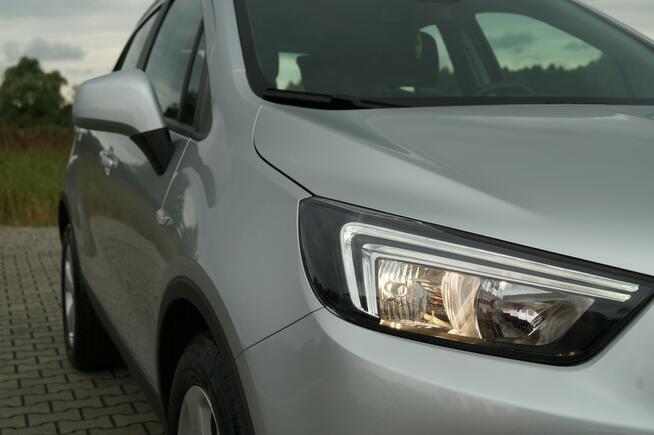 Opel Mokka Edition z Niemiec 111 tys. km kamera led grz. fotele kierow. ZADBANY