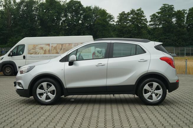 Opel Mokka Edition z Niemiec 111 tys. km kamera led grz. fotele kierow. ZADBANY