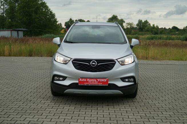 Opel Mokka Edition z Niemiec 111 tys. km kamera led grz. fotele kierow. ZADBANY