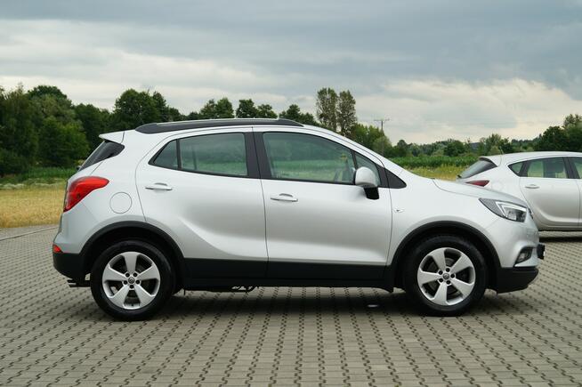 Opel Mokka Edition z Niemiec 111 tys. km kamera led grz. fotele kierow. ZADBANY