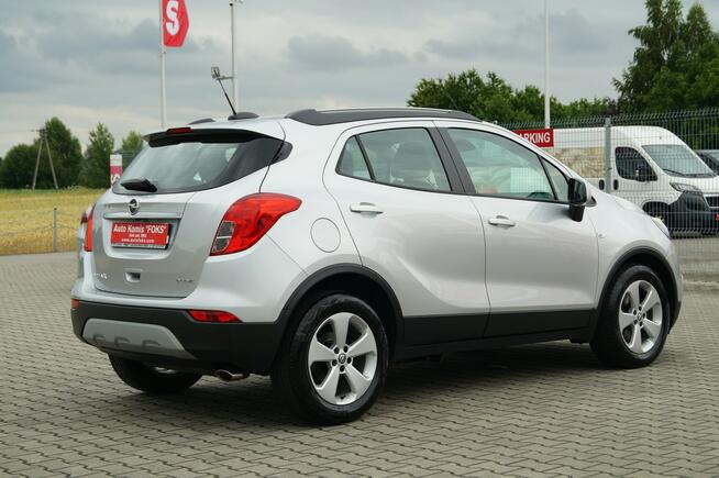 Opel Mokka Edition z Niemiec 111 tys. km kamera led grz. fotele kierow. ZADBANY