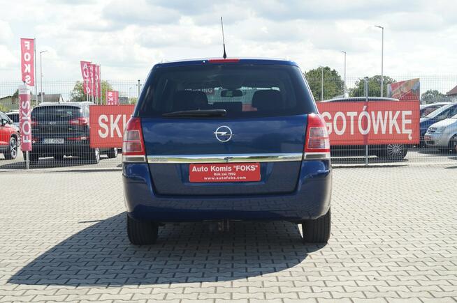Opel Zafira Od 7 lat 1 właściciel 7 OSOBOWY sprowadzony z Niemiec w 2018r 1.6 benz