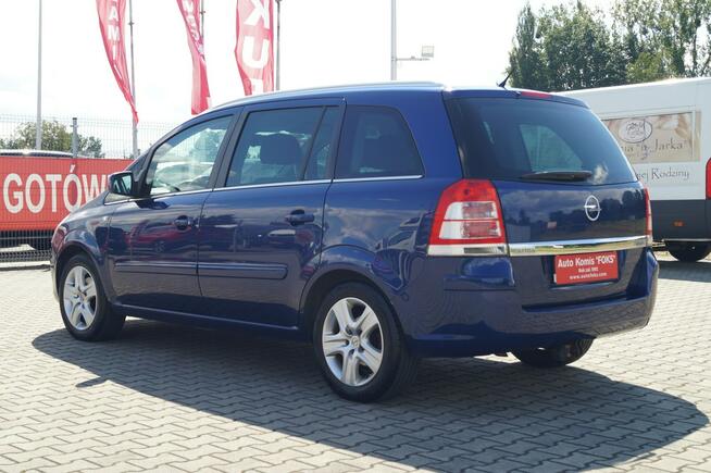 Opel Zafira Od 7 lat 1 właściciel 7 OSOBOWY sprowadzony z Niemiec w 2018r 1.6 benz