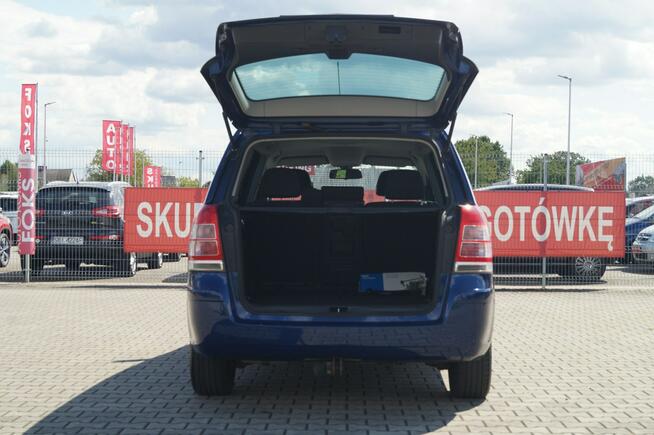 Opel Zafira Od 7 lat 1 właściciel 7 OSOBOWY sprowadzony z Niemiec w 2018r 1.6 benz