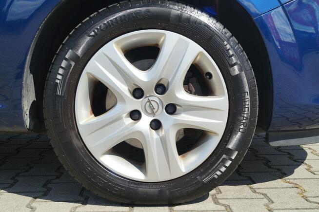 Opel Zafira Od 7 lat 1 właściciel 7 OSOBOWY sprowadzony z Niemiec w 2018r 1.6 benz