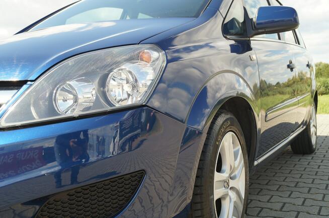 Opel Zafira Od 7 lat 1 właściciel 7 OSOBOWY sprowadzony z Niemiec w 2018r 1.6 benz